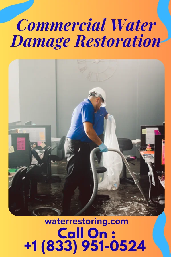 Commercial Water Damage Restoration in Piney Green, NC