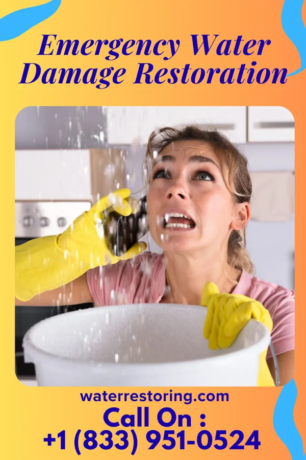 Emergency Water Damage Restoration in Piney Green, NC